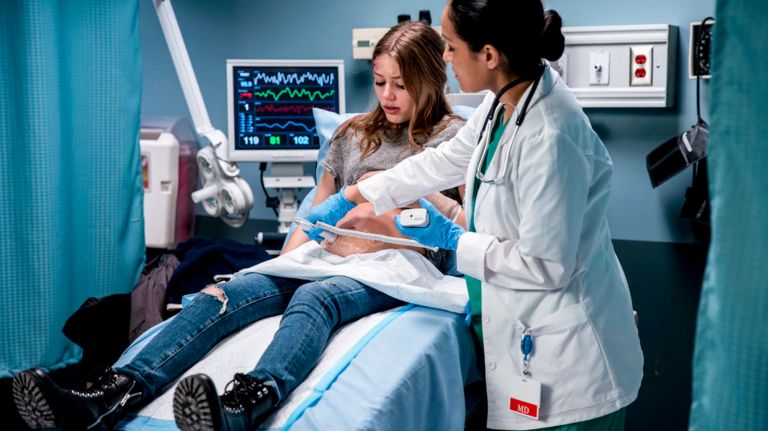 "The Village" season finale airs Tuesday at 8 p.m. on NBC.