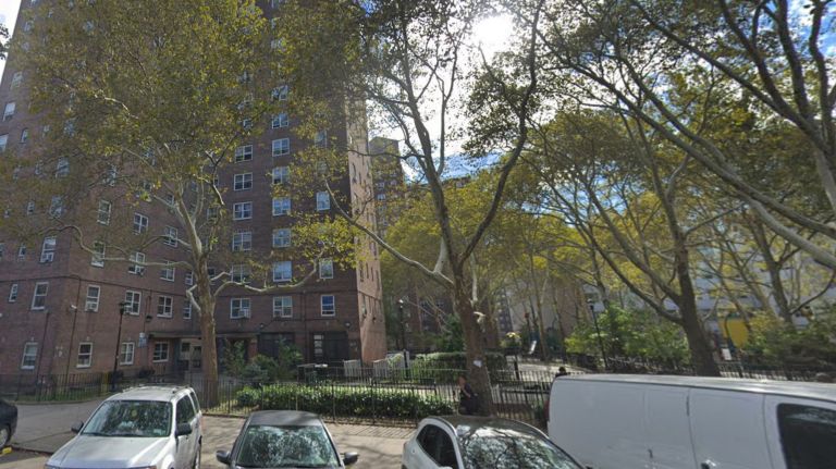 Police said a 15-year-old boy was shot and killed outside 230 West 131st St. in Harlem on Friday night.
