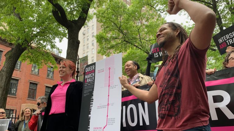 The Queer Liberation March reflects the 'Spirit of Stonewall,' organizers say 2 The Queer Liberation March will be held on the same day as the NYC Pride March by activists who are unhappy with the way the main parade is run.