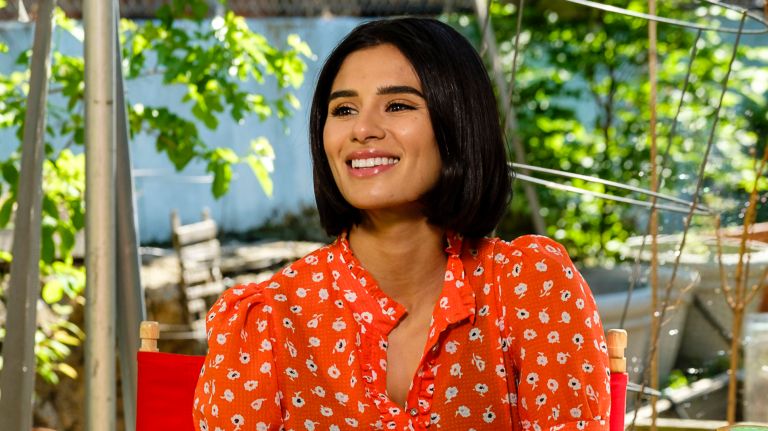 Diane Guerrero currently stars in the DC Comics series "Doom Patrol."