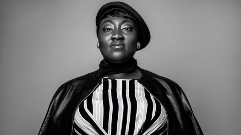 Phyll Opoku-Gyimah is the executive director and a co-founder of UK Black Pride.
