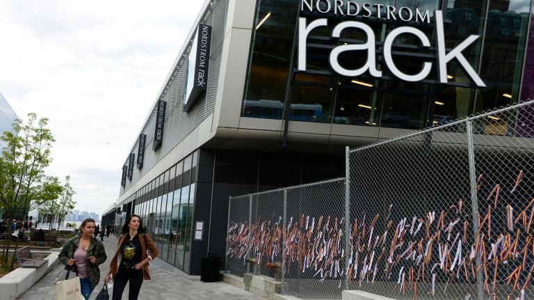 Opening of Empire Outlets heralded as changing the 'narrative of the 'forgotten borough' 5 Nordstrom Rack is among the stores slated to open at Empire Outlets this summer.