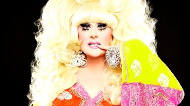 Lady Bunny is anti-fur, but she doesn't want to tell you what you can't put on your own body. 