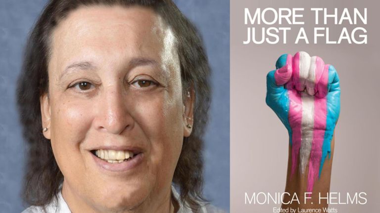 Monica Helms is a transgender activist and U.S. Navy veteran.&nbsp;