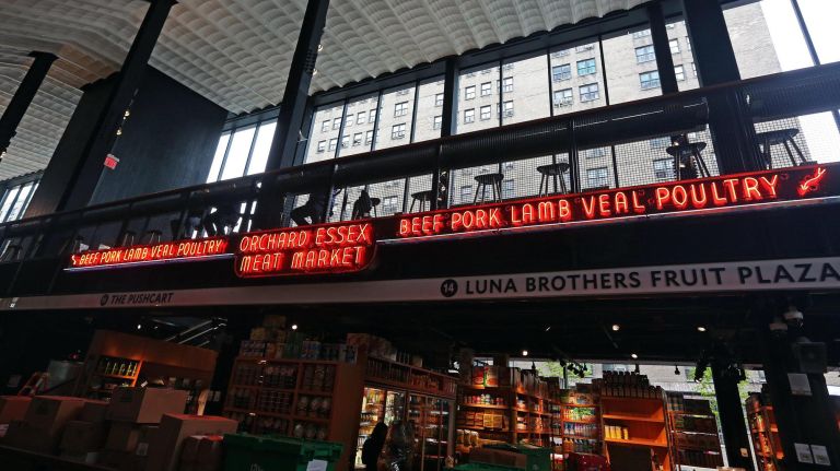 The new location features&nbsp;lots of natural light.