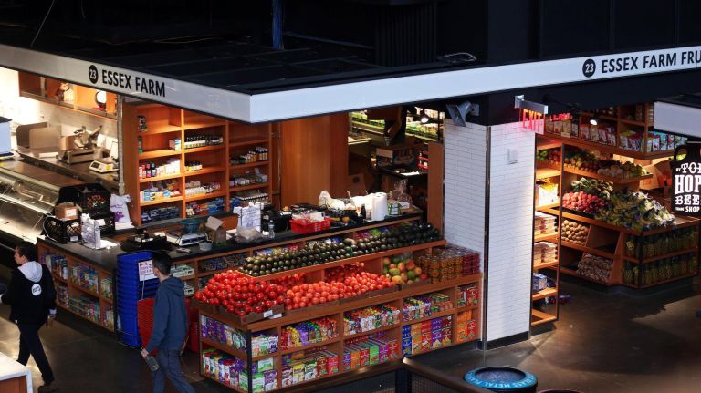 Nearly 40 vendors, a mix of old and new, will operate in the market, part of the Essex Crossing development.