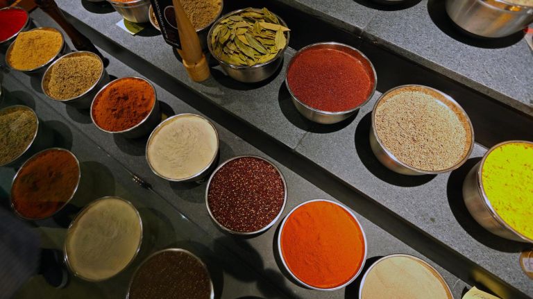 Returning vendors include the Essex Olive & Spice House.