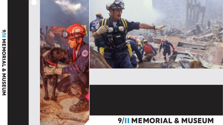 MetroCards honoring 9/11 Ground Zero workers released at 10 stations 2 Mark Bogush, left, and Mike Nugent worked rescue and recovery at ground zero in the weeks following the 9/11 terror attacks.