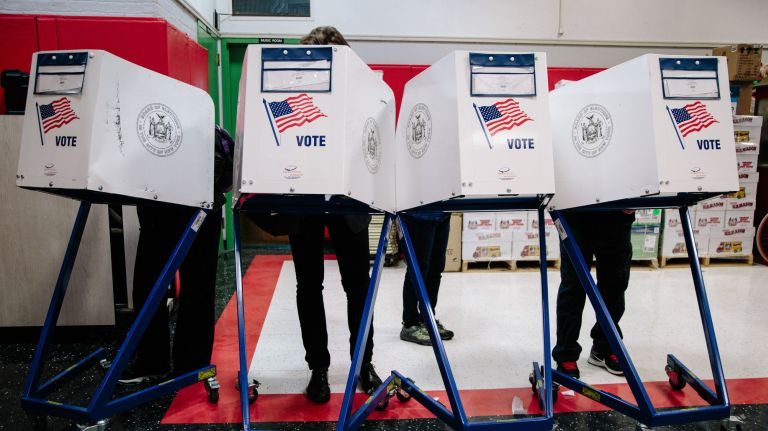 City Council District 45 elected Farah Louis as their new City Council member on Tuesday.