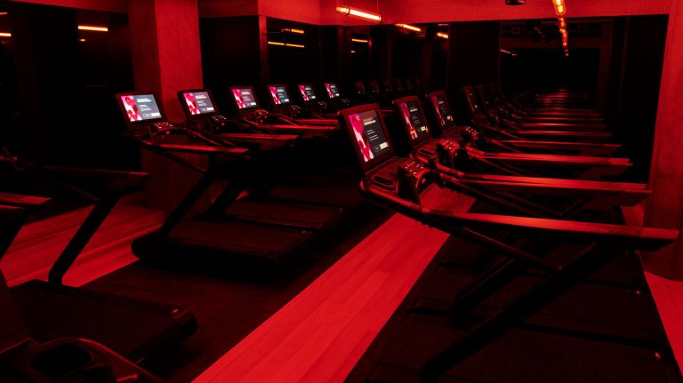 To create his dream treadmill, David Siik worked with Woodway, a brand known for innovating slat-style running surfaces.