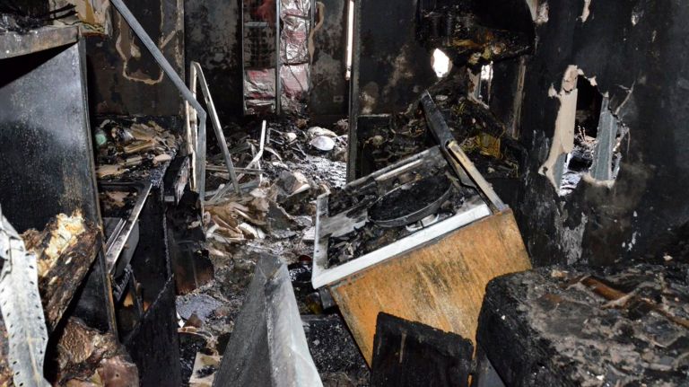 NYC mourns a family lost in tragic fire 2 The Harlem apartment fire that killed six family members started on the stove, the FDNY said.