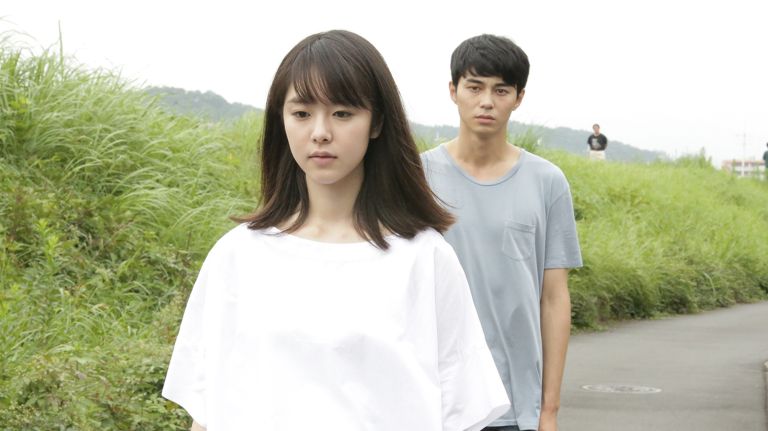 Erika Karata and Masahiro Higashide star in "Asako I & II." 