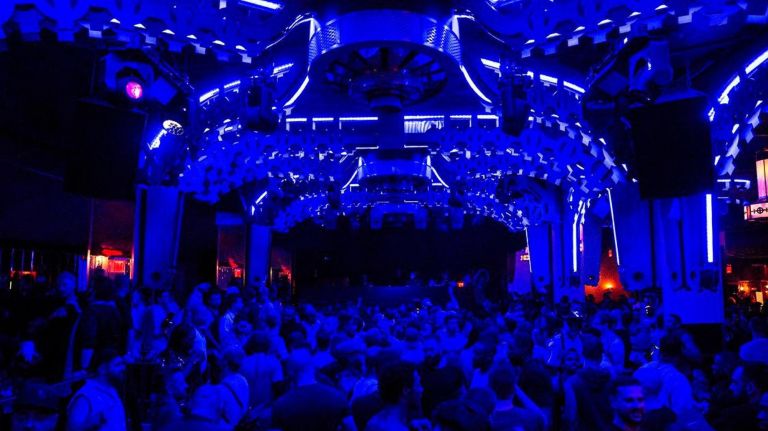 Battle Hymn is a roving dance party where you should dress to impress.