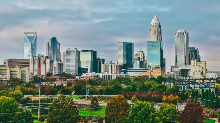 Eat your way through Charlotte, North Carolina, with our guide.
