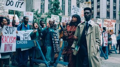 "When They See Us," the Netflix series about the Central Park Five case, streams on Netflix Friday. 