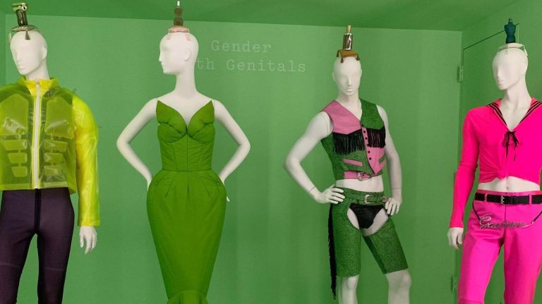 "Camp: Notes on Fashion" explores the origin of the audacious style, from its beginning in the 18th century to the present, using&nbsp;Susan Sontag's 1964 essay 