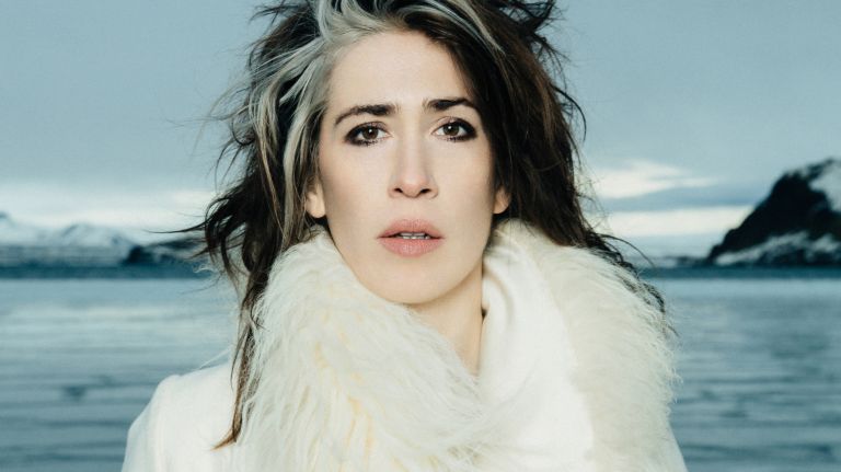 Imogen Heap's latest tour sees her reunited with Guy Sigsworth.