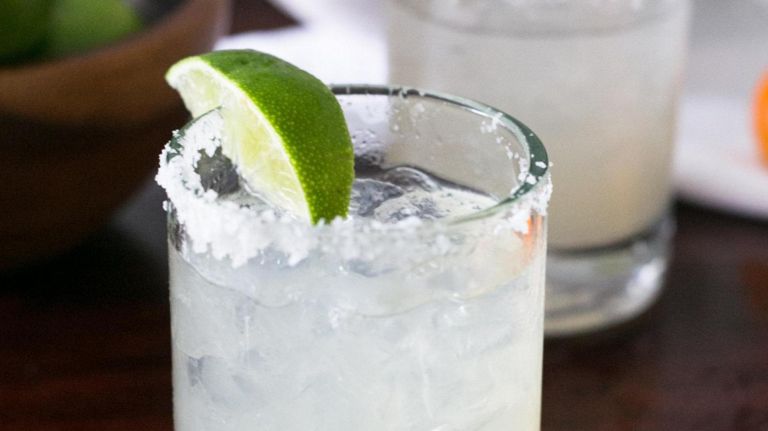 The Perfect Bergamot Orange Margarita is tequila combined with bergamot orange, triple sec, lime&nbsp;and agave.