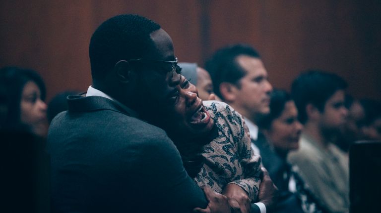 Guilt unfolds in "When They See Us" after the conviction of the five teens known as the Central Park Five.&nbsp;