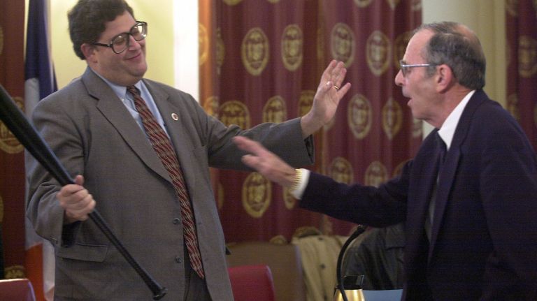 Brooklyn's happy warrior 2 Lew Fidler, a Brooklyn politics mainstay who died over the weekend, fought for homeless youth and mediated between Democratic factions.