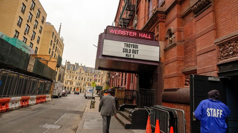 The East 11th Street venue has a full slate of upcoming concerts.