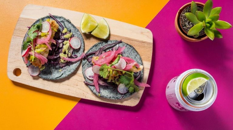 Taco Electrico will throw a Cuatro de Mayo party on Saturday.