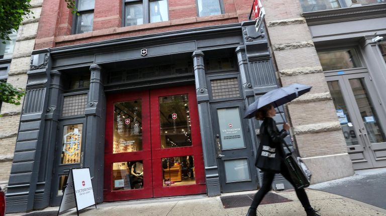 These 6 LGBTQ sites could join Stonewall Inn as historic landmarks 3 The Gay Activists Alliance's headquarters was located at 99 Wooster St. in Manhattan between 1971 and 1974.