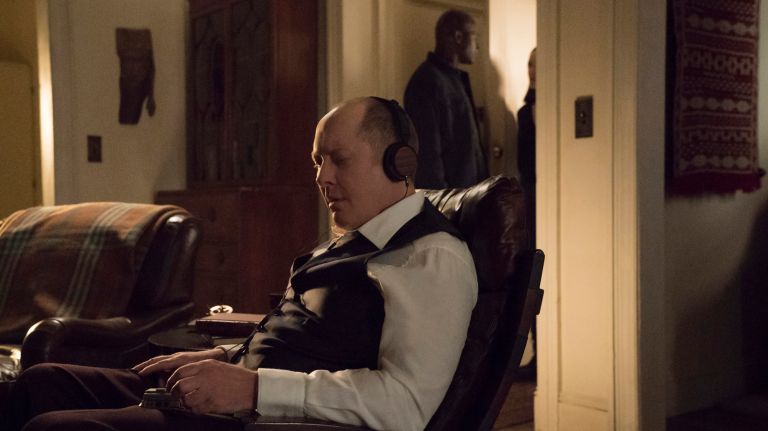 The "Blacklist" airs new episodes Fridays at 8 p.m. on NBC.