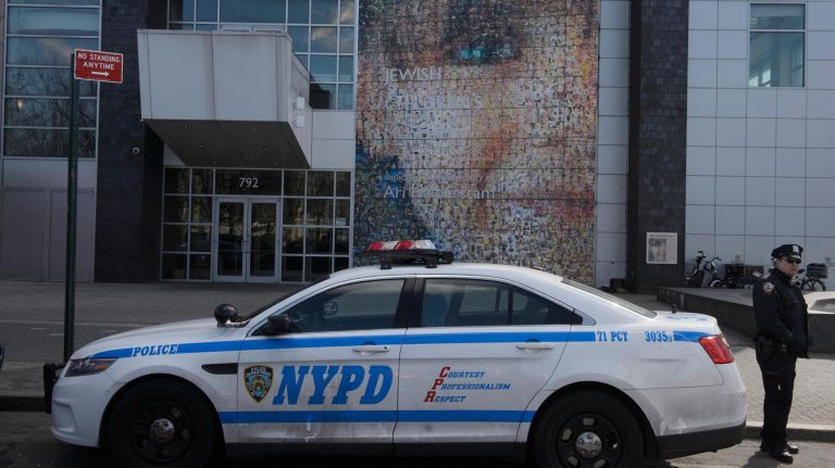 The Jewish Children's Museum was targeted by an emailed bomb threat on&nbsp;March 9, 2017, police said.