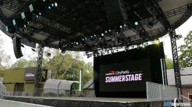 Inside SummerStage’s $5.5 million makeover