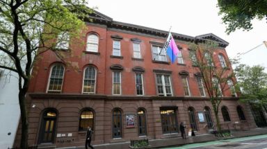 James Baldwin’s Manhattan apartment among 6 LGBTQ sites eyed as landmarks
