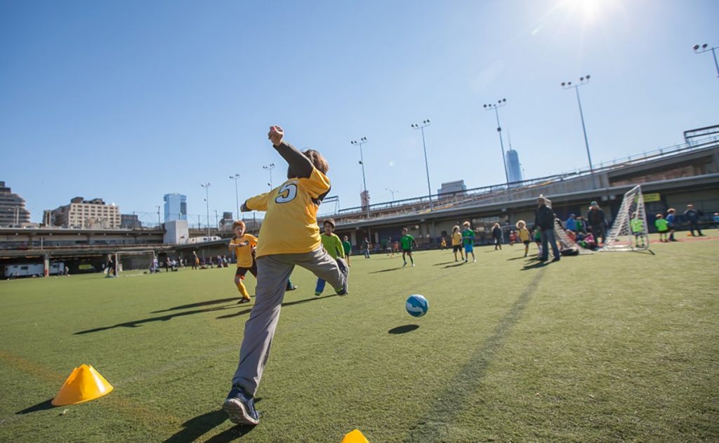 Draft punked: C.B. 2 outraged at Pier 40 legislation 2