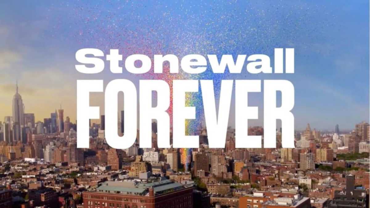 From Instagram-“lgbtcenternyc”