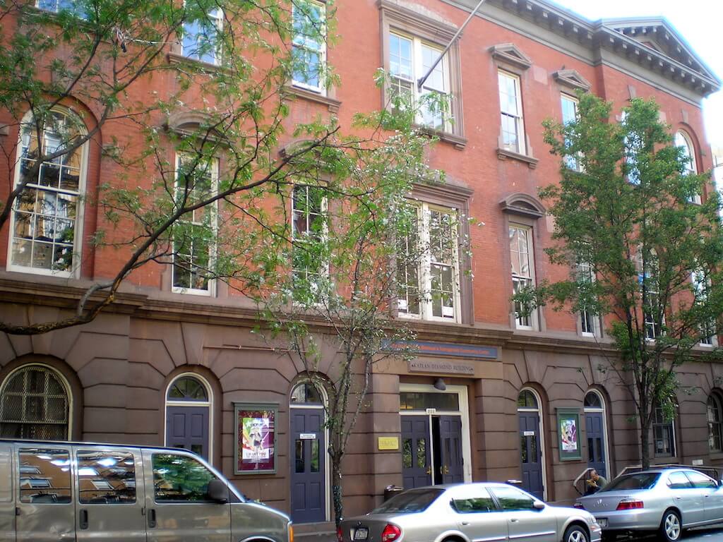 Gay lesbian center nyc