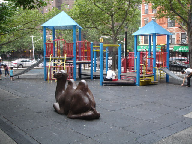 Two Bridges playground getting $3.5M rehab 1