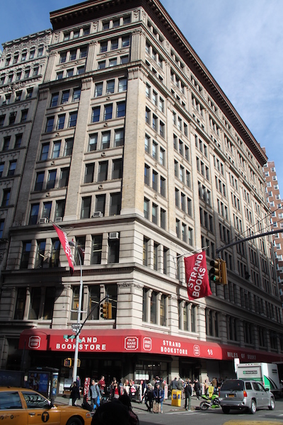 Strand Book Store building landmarked over owner's objection 3