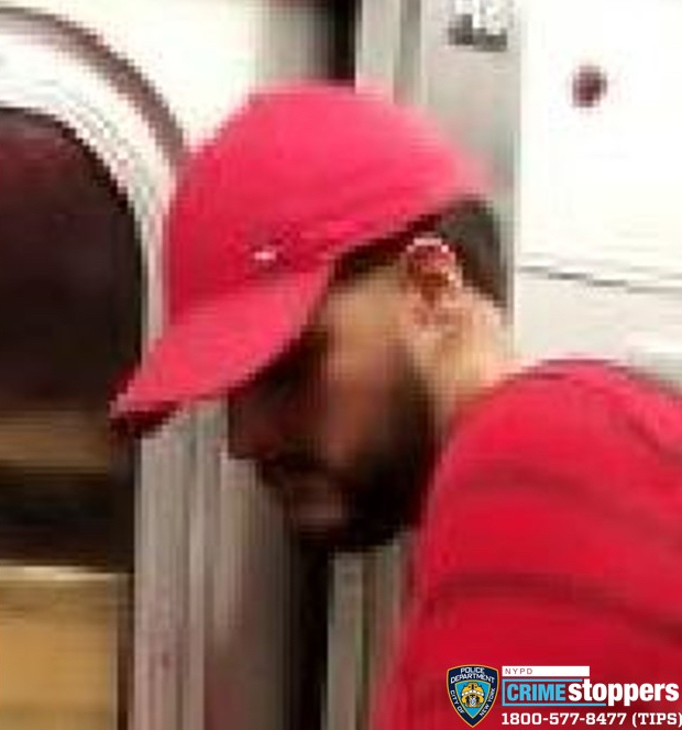 Subway Forcible Touching x(1)