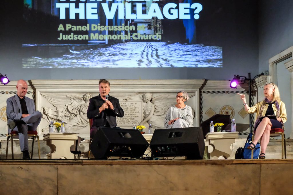 Baldwin & Co. mull Village's future, N.Y.U., gentrification 2