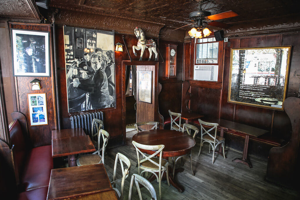 White Horse Tavern_Photo Credit, courtesy of Dylan Leazier for White Horse Tavern