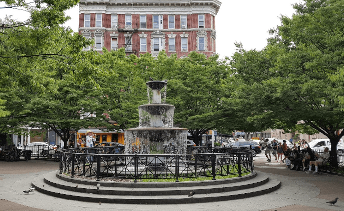 demo, deaths in parks