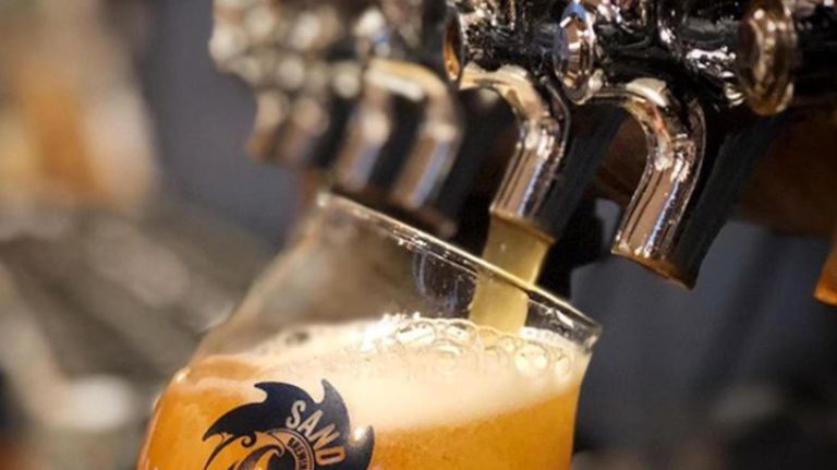 Sand City Brewing Co.&nbsp;