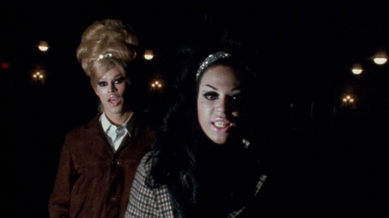 Frank Simon's "The Queen" documentary, 1968.