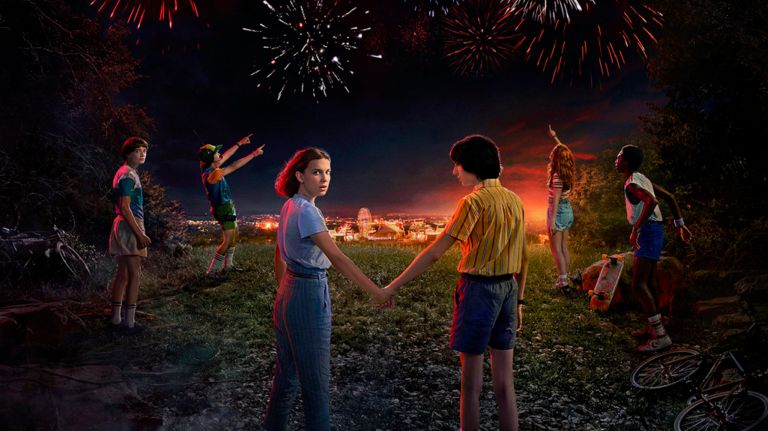 'Stranger Things' will take over Coney Island on 4th of July weekend 2 Coney Island's Deno's Wonder Wheel Amusement Park will be taken over by "Stranger Things" from July 5 to 7.