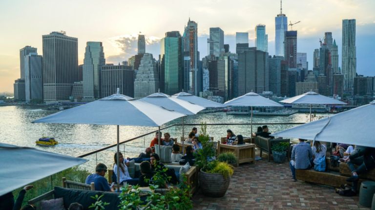 Best NYC bars for after-work drinks in FiDi, midtown and beyond | amNewYork