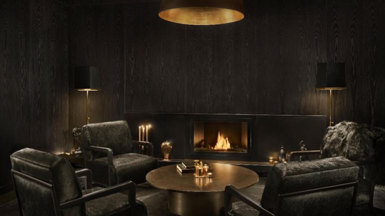 Best NYC bars for after-work drinks in FiDi, midtown and beyond 4 The Lobby bar is located within the Times Square EDITION, an Ian Schrager hotel.