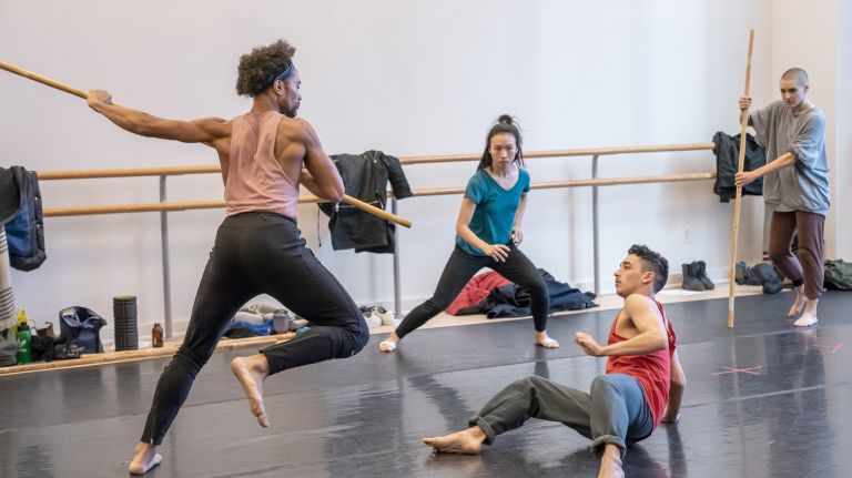 "Dragon Spring Phoenix Rise" makes its premiere at The Shed this summer.&nbsp;