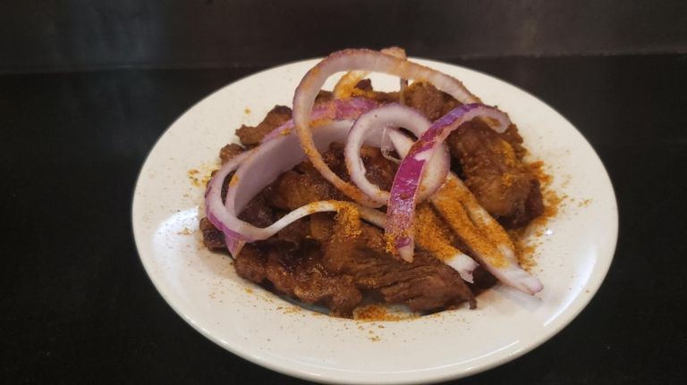 What to do and eat in Downtown Brooklyn 9 Hungry visitors can dine on Caribbean and African fare at Amarachi on Bridge Street.