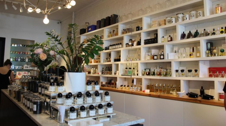 What to do and eat in Downtown Brooklyn 2 Twisted Lily stocks perfumes, colognes, body sprays, candles and more.