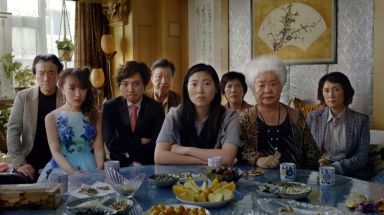 Awkwafina plays the lead and shows off her dramatic acting chops in "The Farewell." 