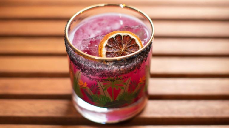 The Bobby Lava was named after one of The Broken Shaker's bartenders, after the staff got together and made '80s nightclub nicknames for each other.&nbsp;